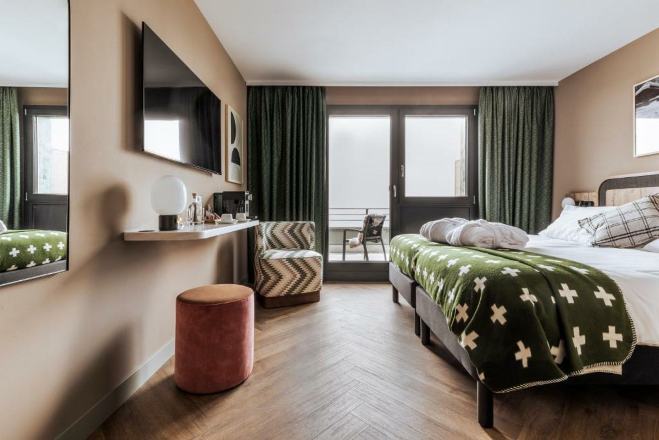 Faern Crans-Montana Valaisia