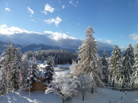 Faern Crans-Montana Valaisia