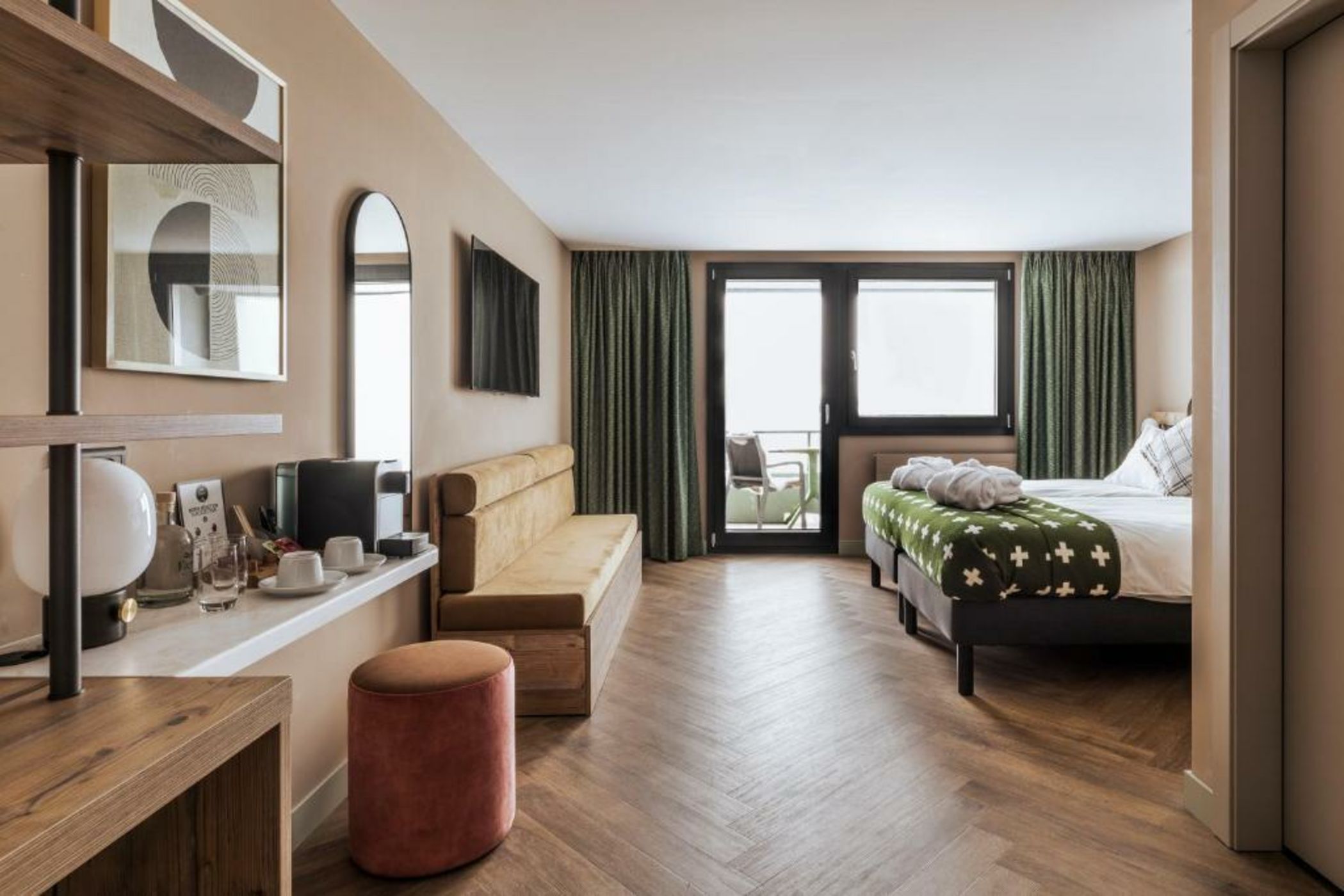 Faern Crans-Montana Valaisia