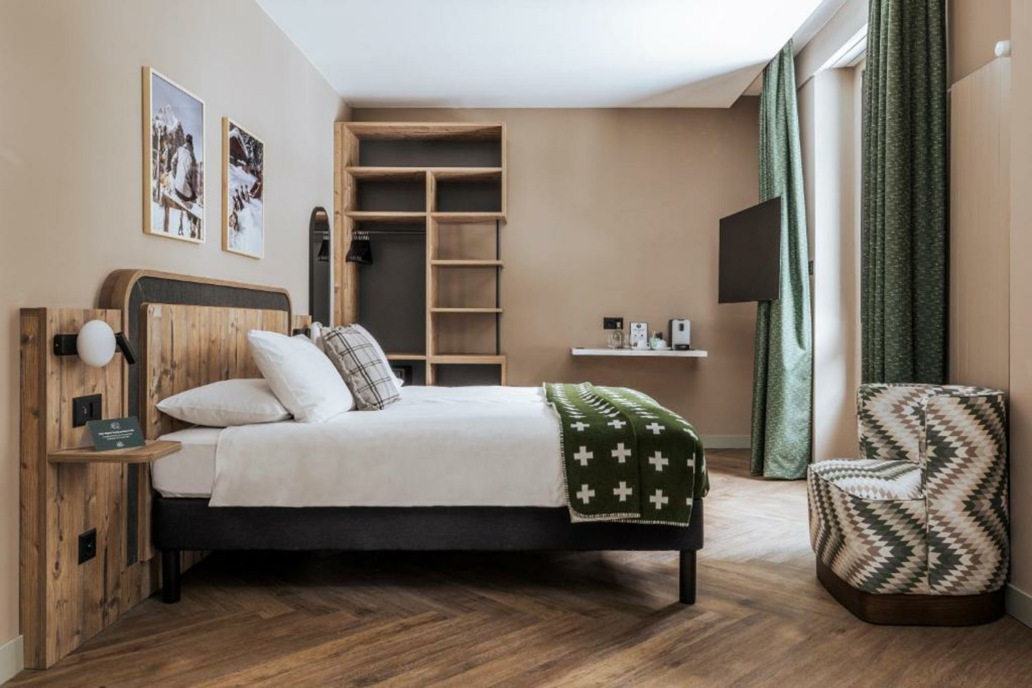 Faern Crans-Montana Valaisia