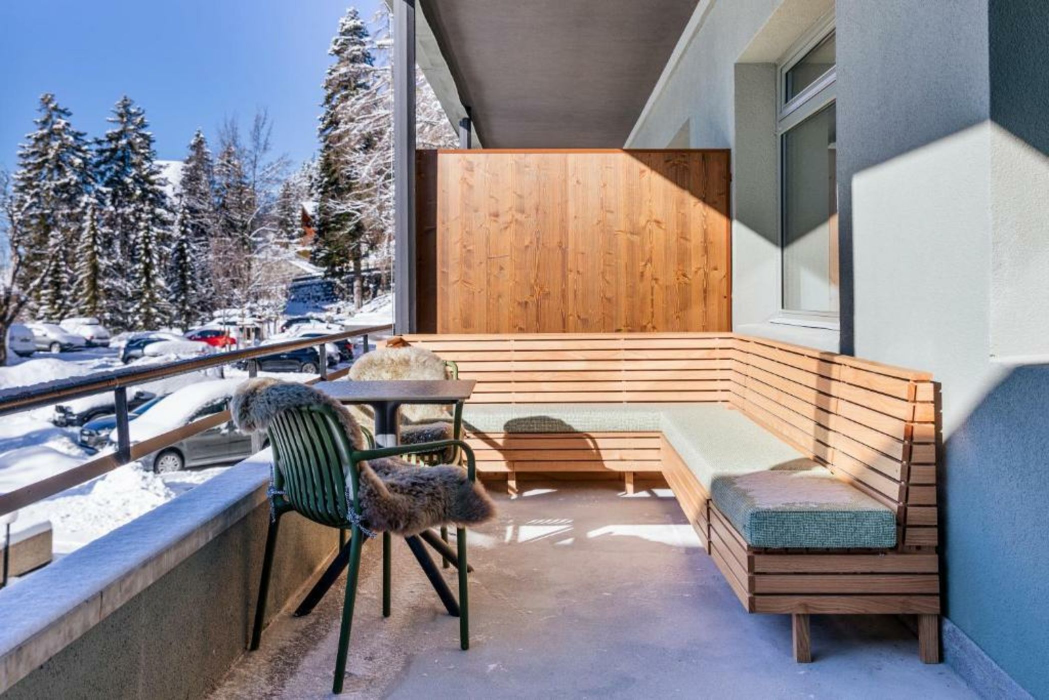 Faern Crans-Montana Valaisia