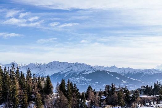 Faern Crans-Montana Valaisia