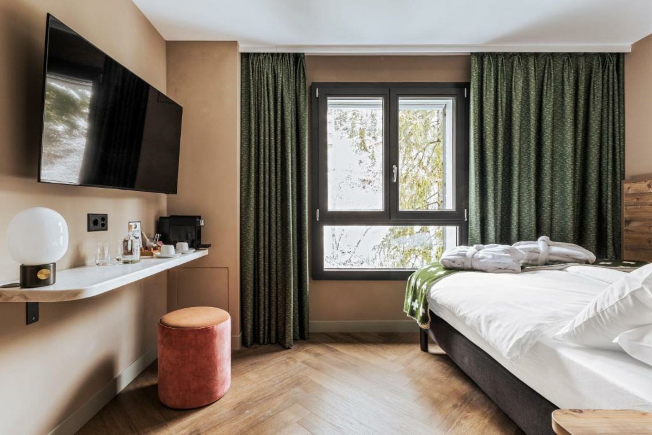 Faern Crans-Montana Valaisia