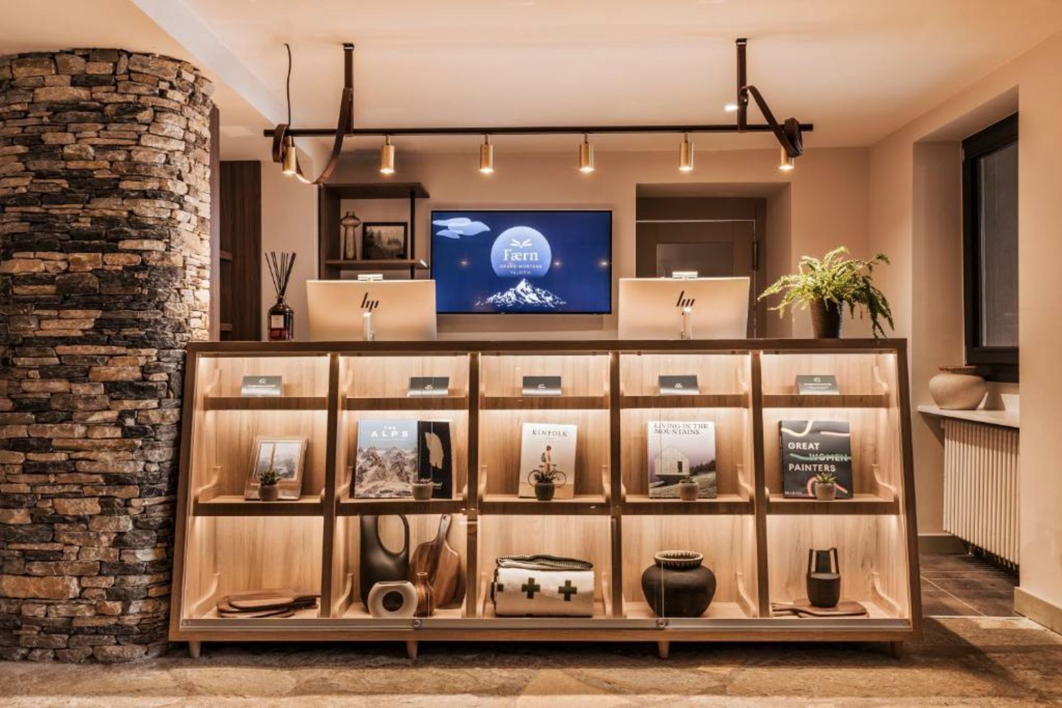 Faern Crans-Montana Valaisia