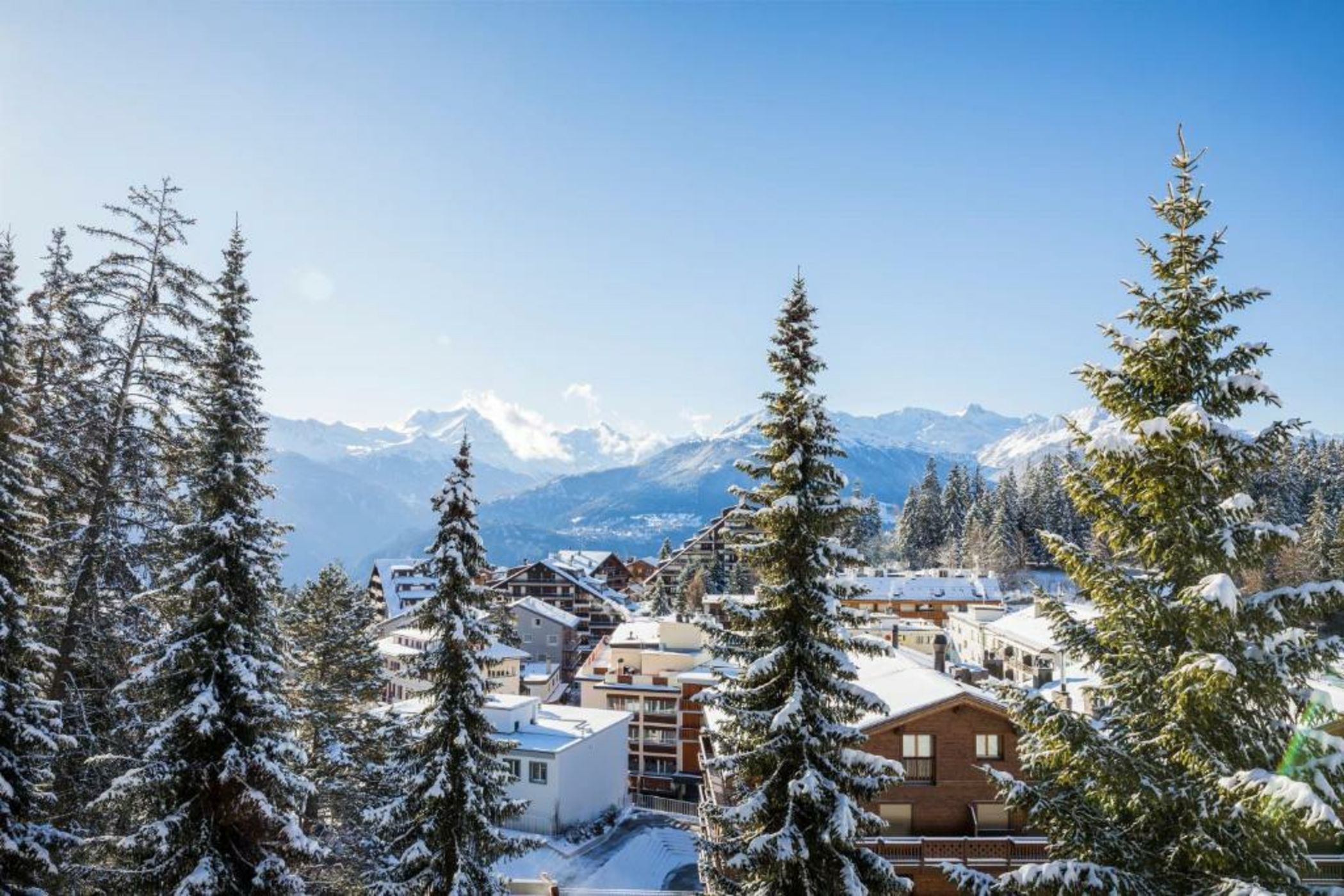 Faern Crans-Montana Valaisia