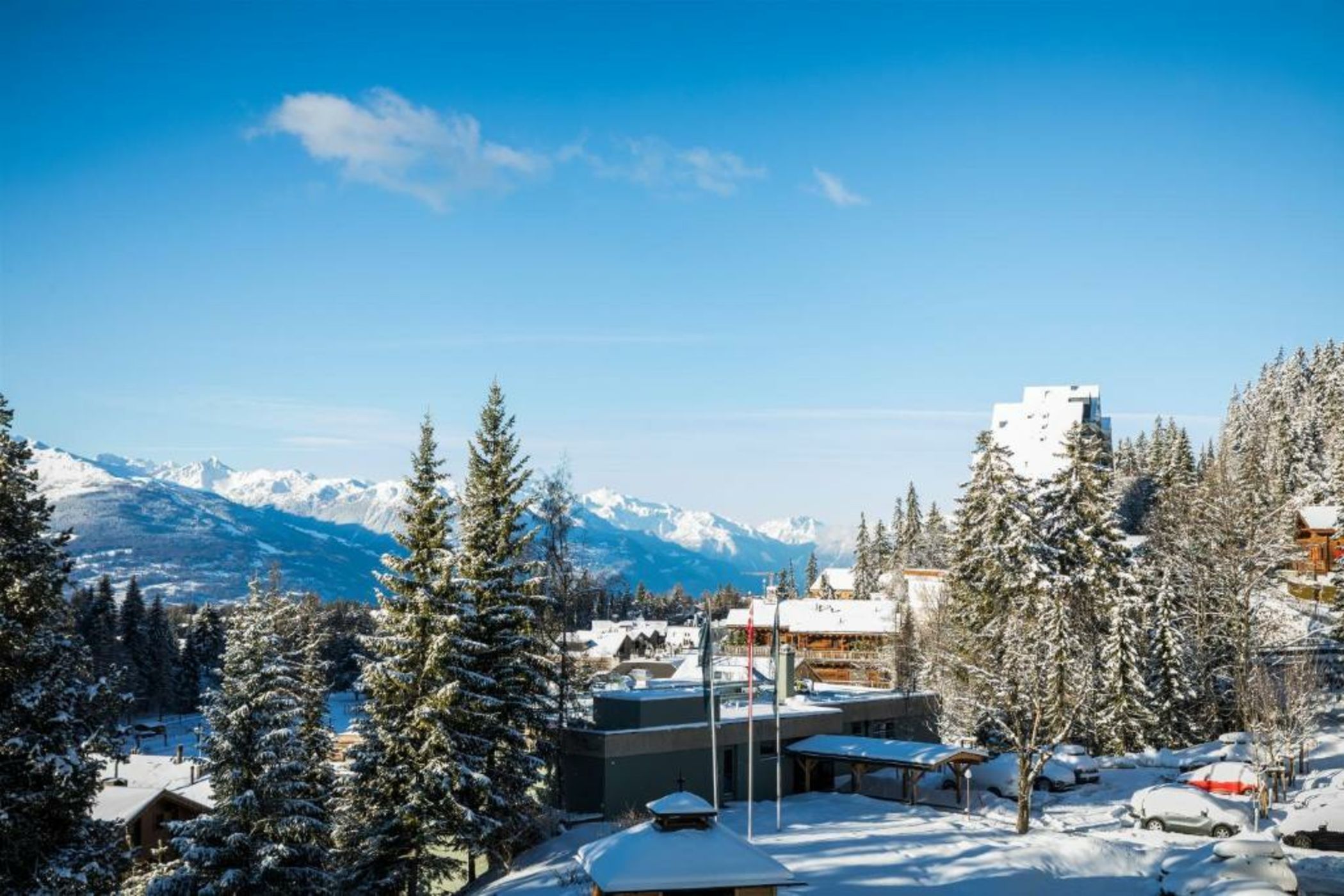 Faern Crans-Montana Valaisia