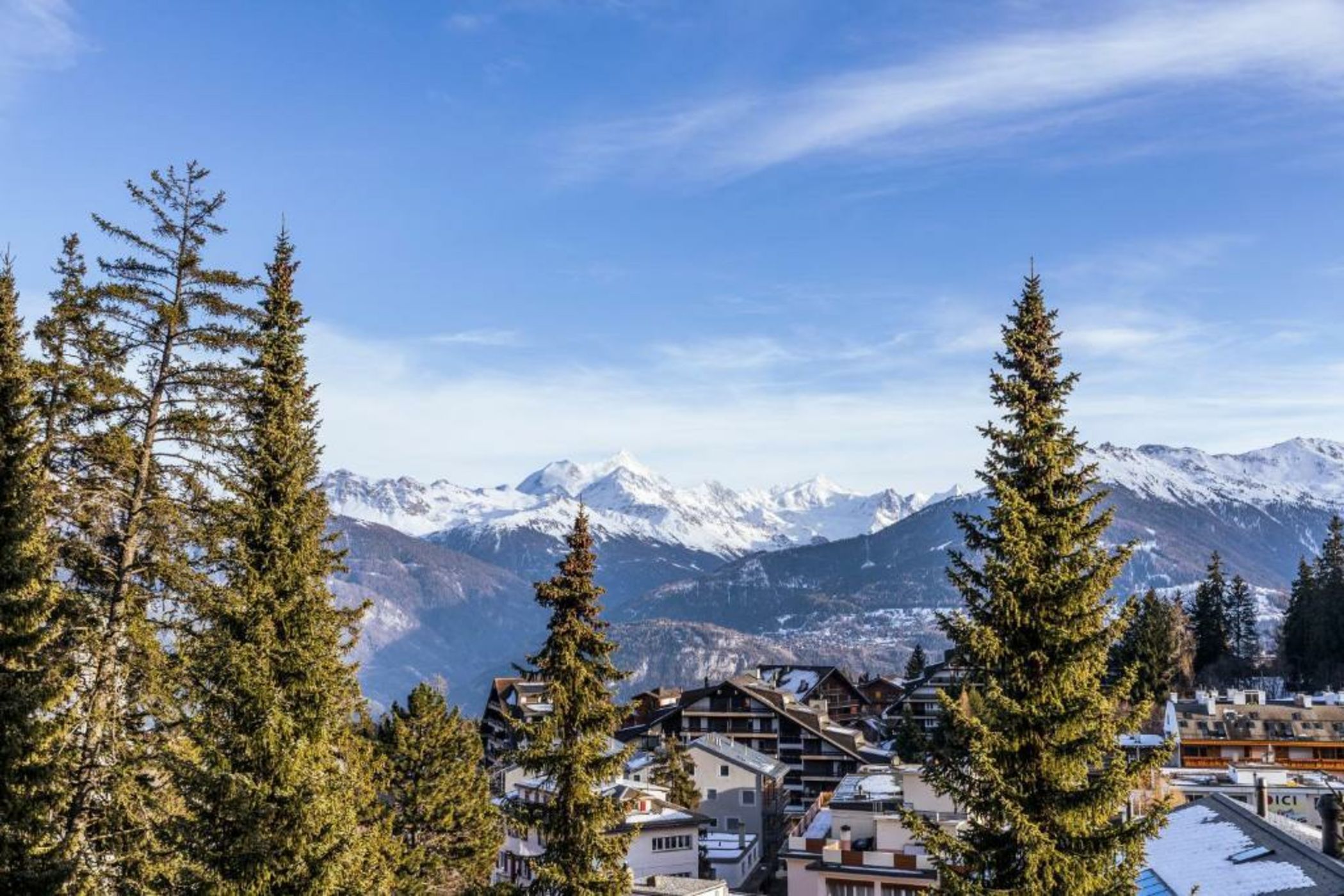 Faern Crans-Montana Valaisia