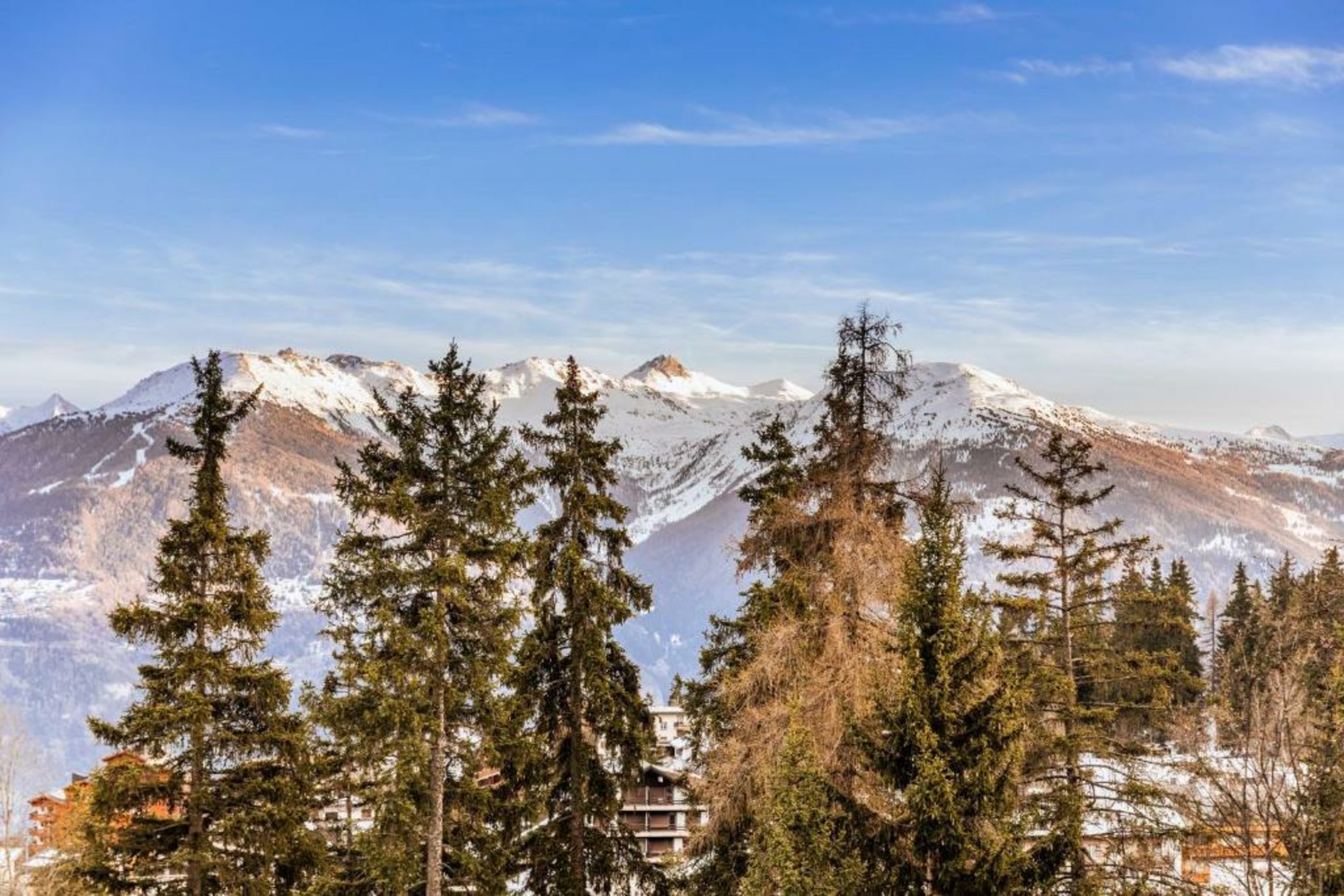 Faern Crans-Montana Valaisia