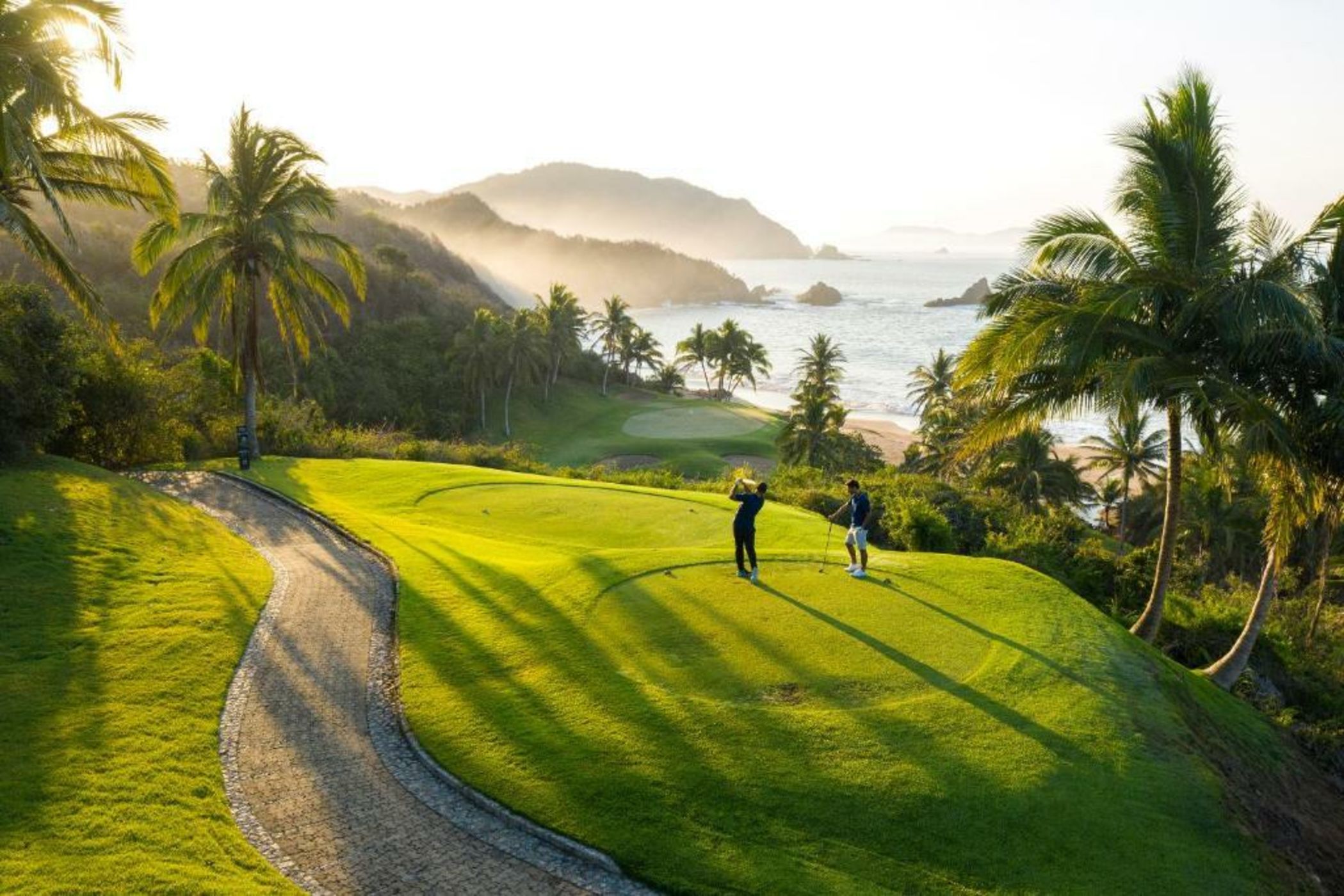 Four Seasons Resort Tamarindo, México