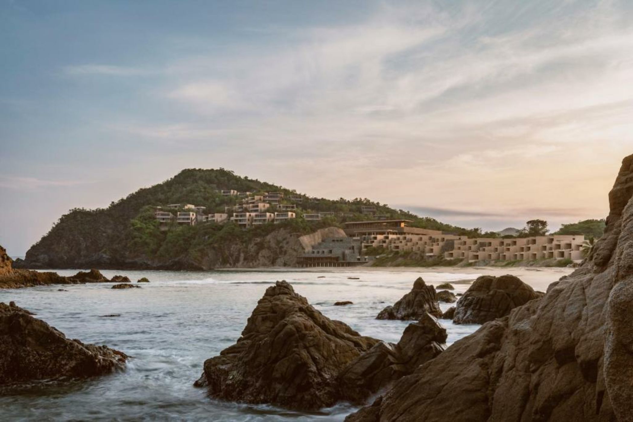 Four Seasons Resort Tamarindo, México