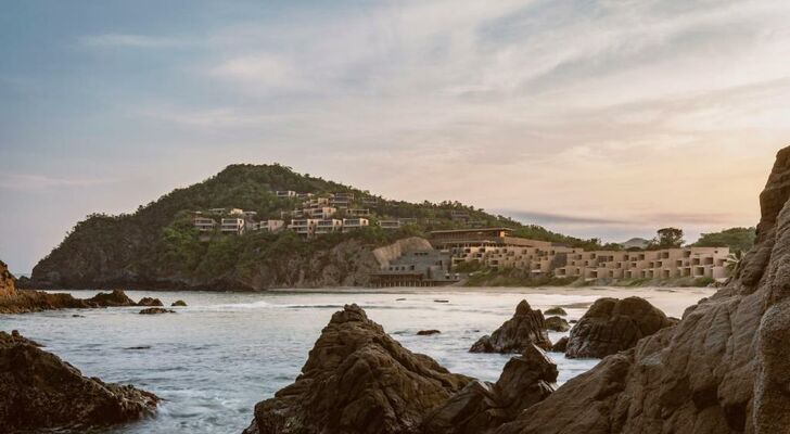 Four Seasons Resort Tamarindo, México