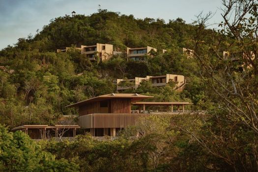 Four Seasons Resort Tamarindo, México
