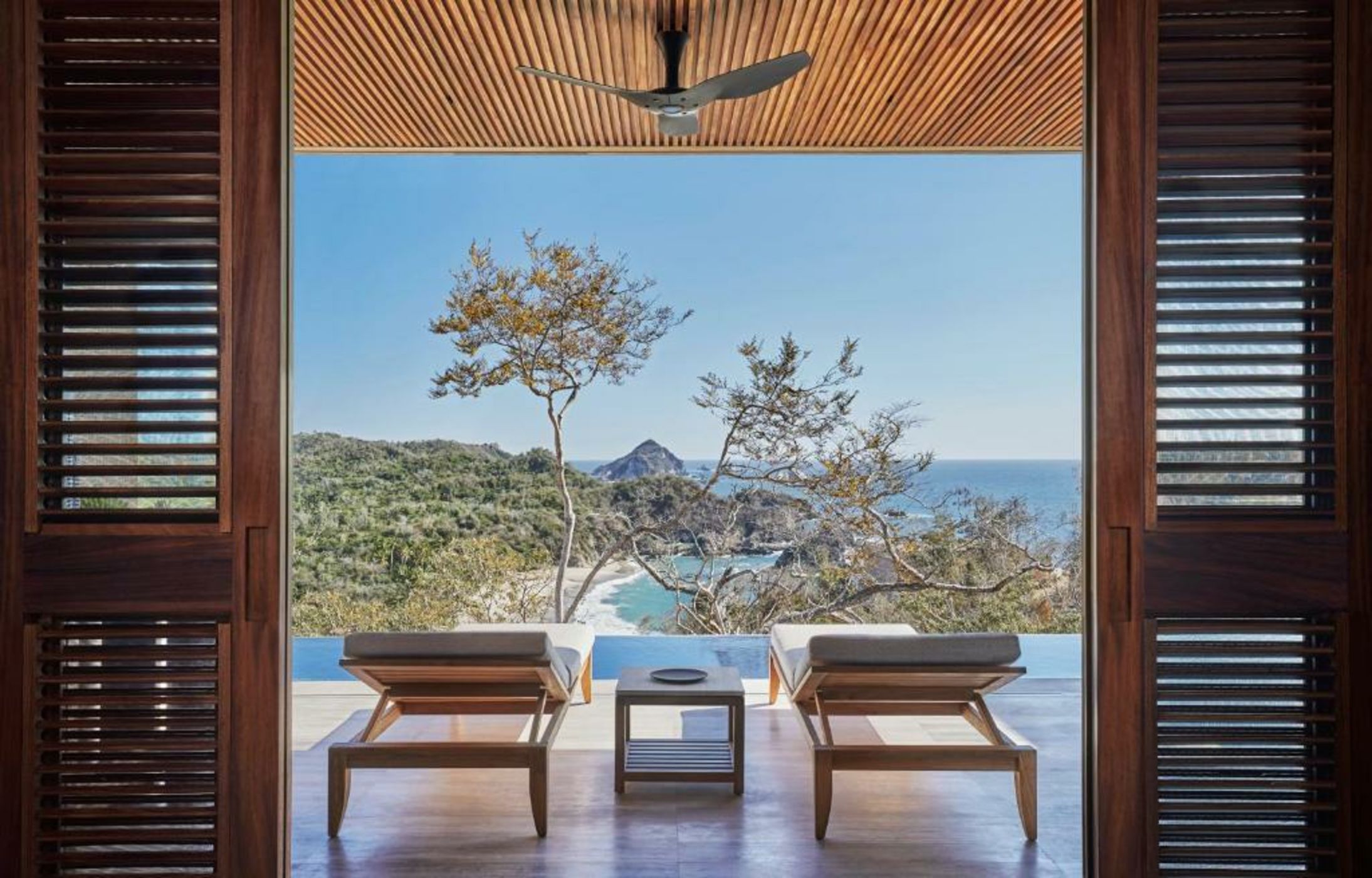 Four Seasons Resort Tamarindo, México