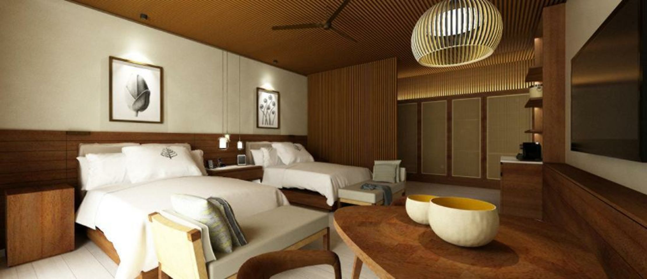 Four Seasons Resort Tamarindo, México