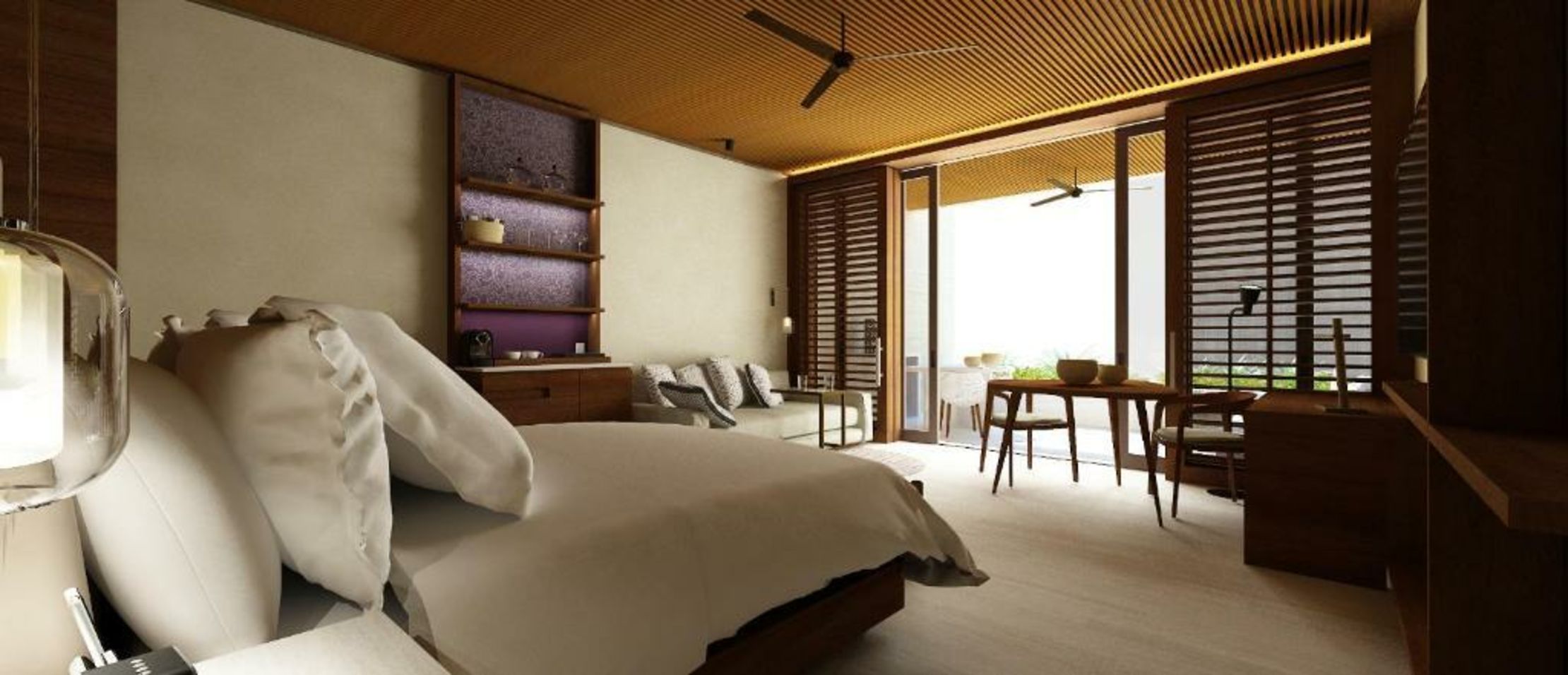 Four Seasons Resort Tamarindo, México