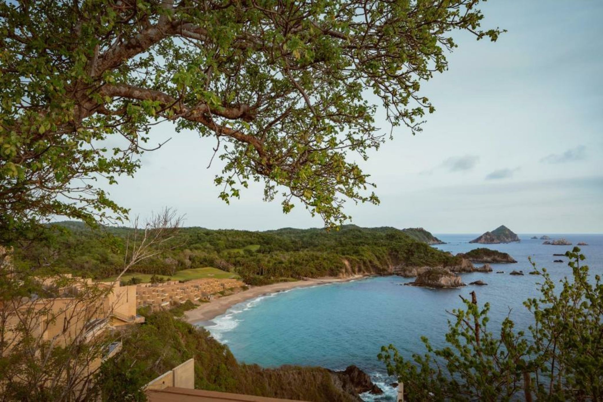 Four Seasons Resort Tamarindo, México