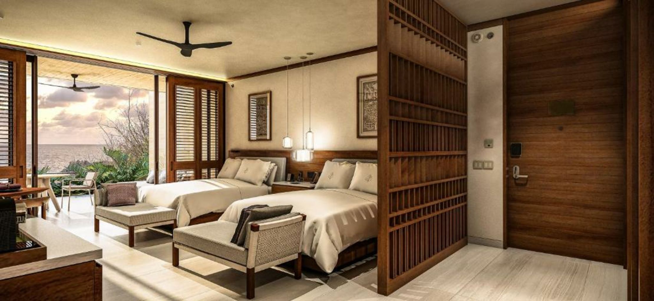 Four Seasons Resort Tamarindo, México