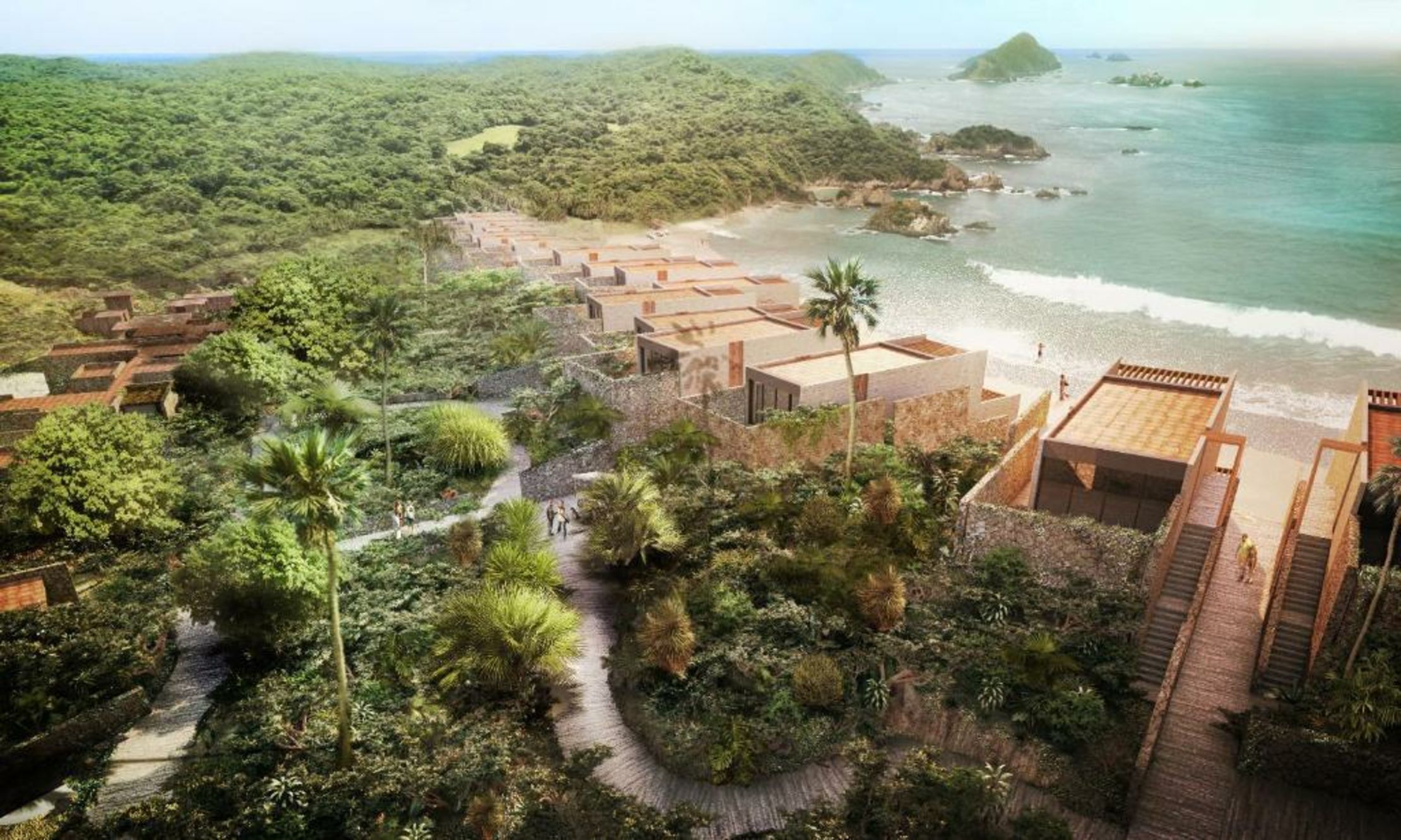 Four Seasons Resort Tamarindo, México