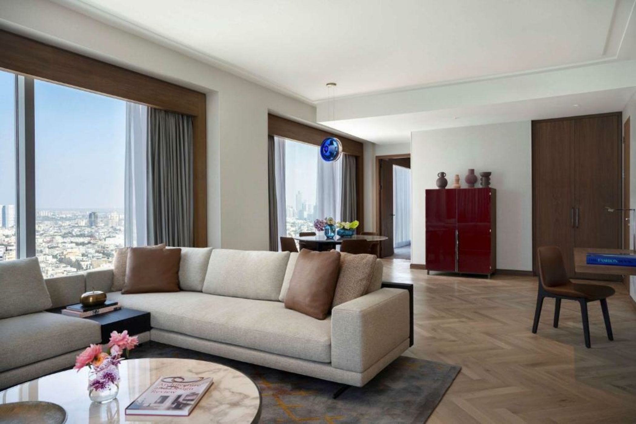 The David Kempinski Tel Aviv