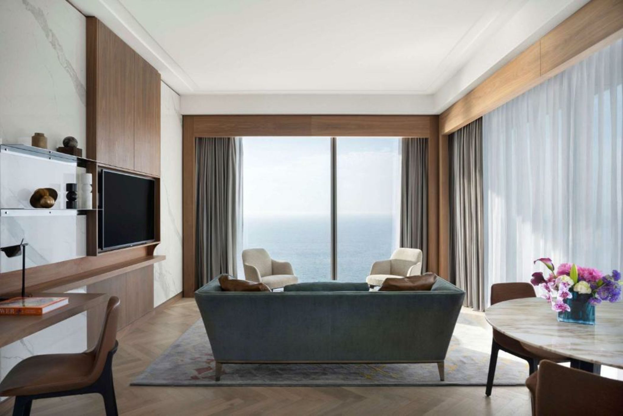 The David Kempinski Tel Aviv