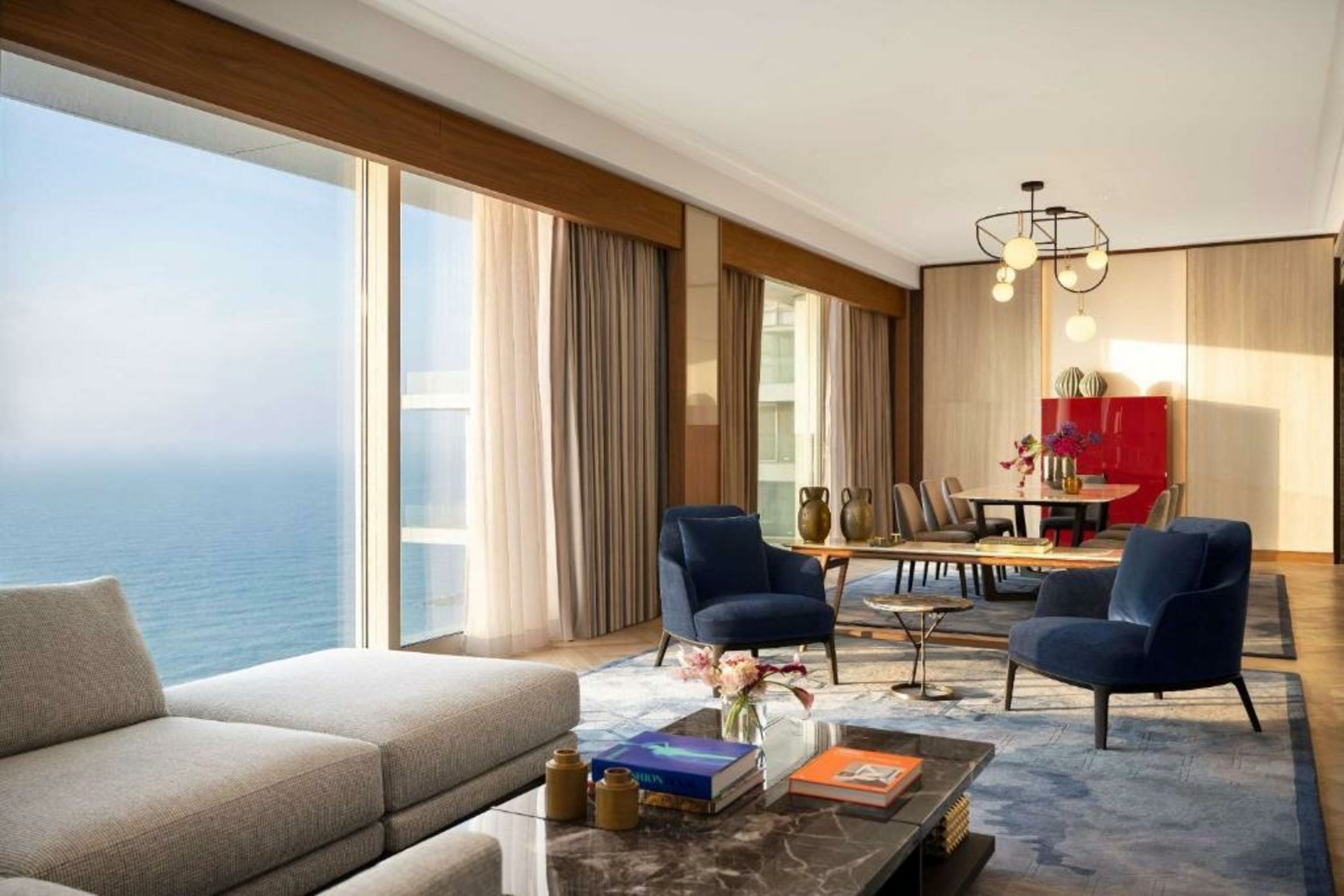 The David Kempinski Tel Aviv