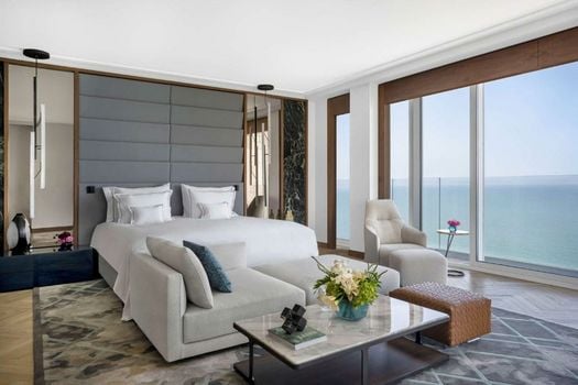 The David Kempinski Tel Aviv