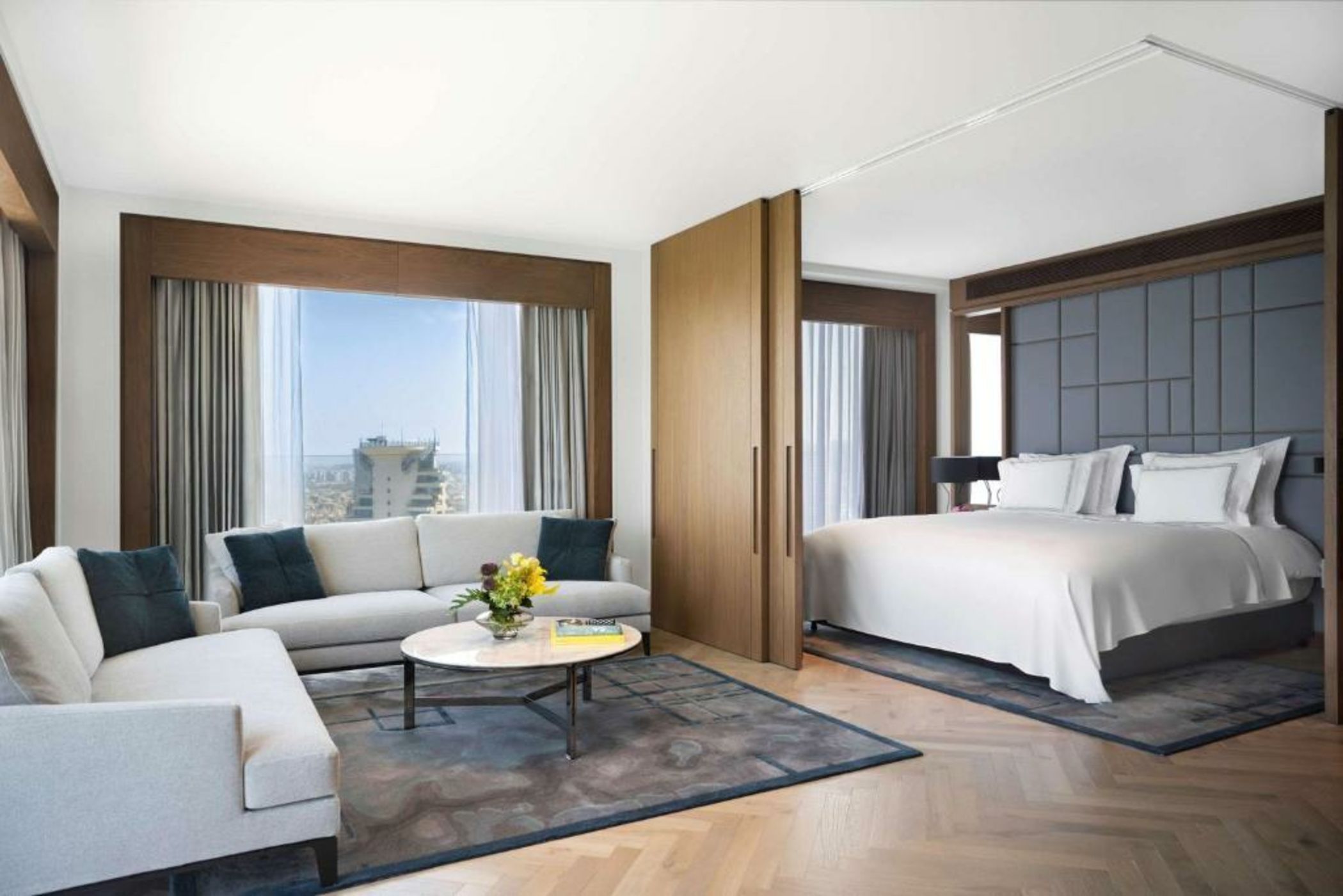 The David Kempinski Tel Aviv