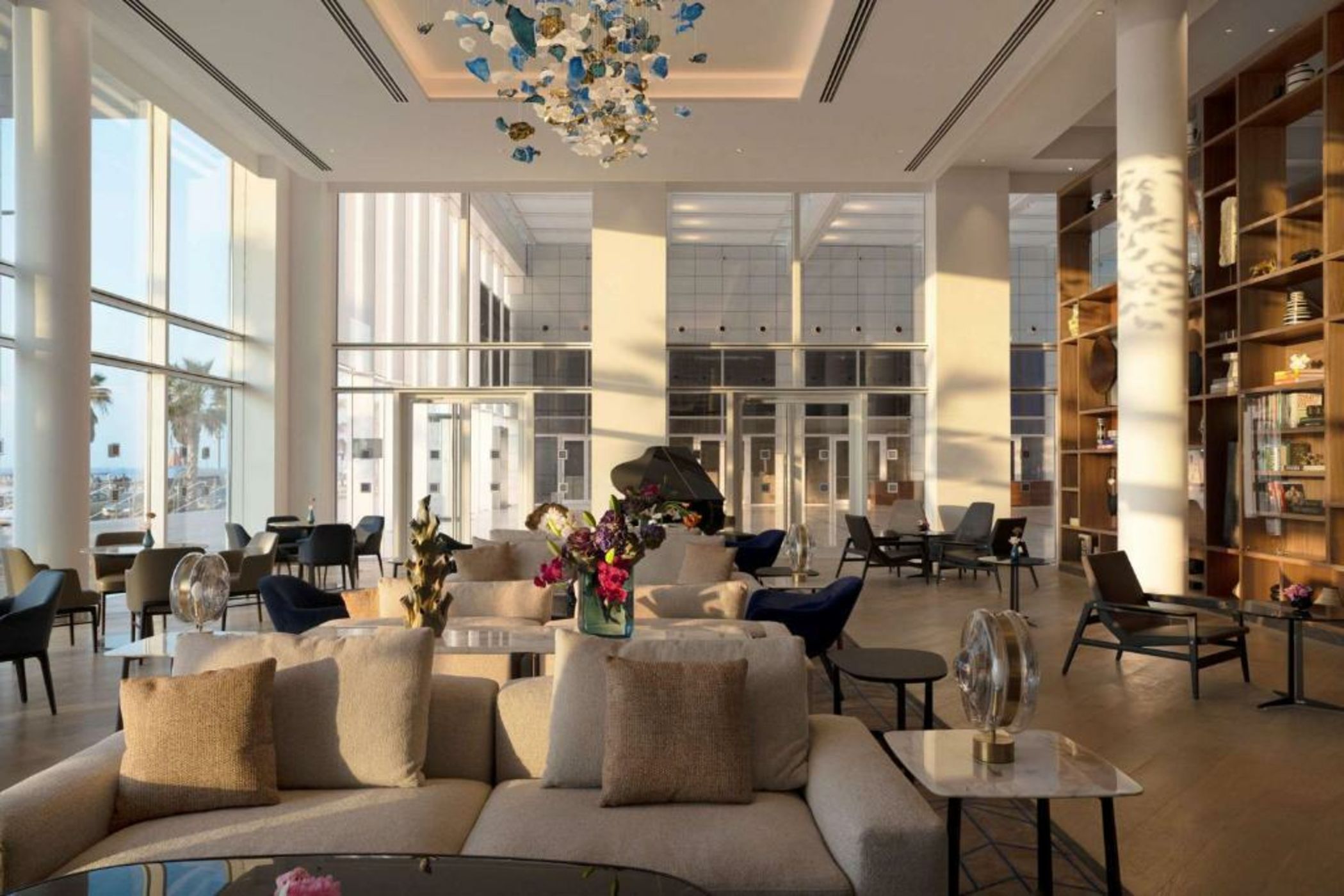 The David Kempinski Tel Aviv