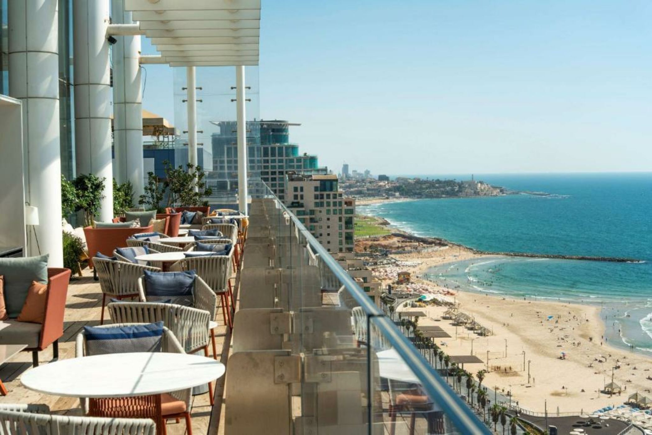The David Kempinski Tel Aviv