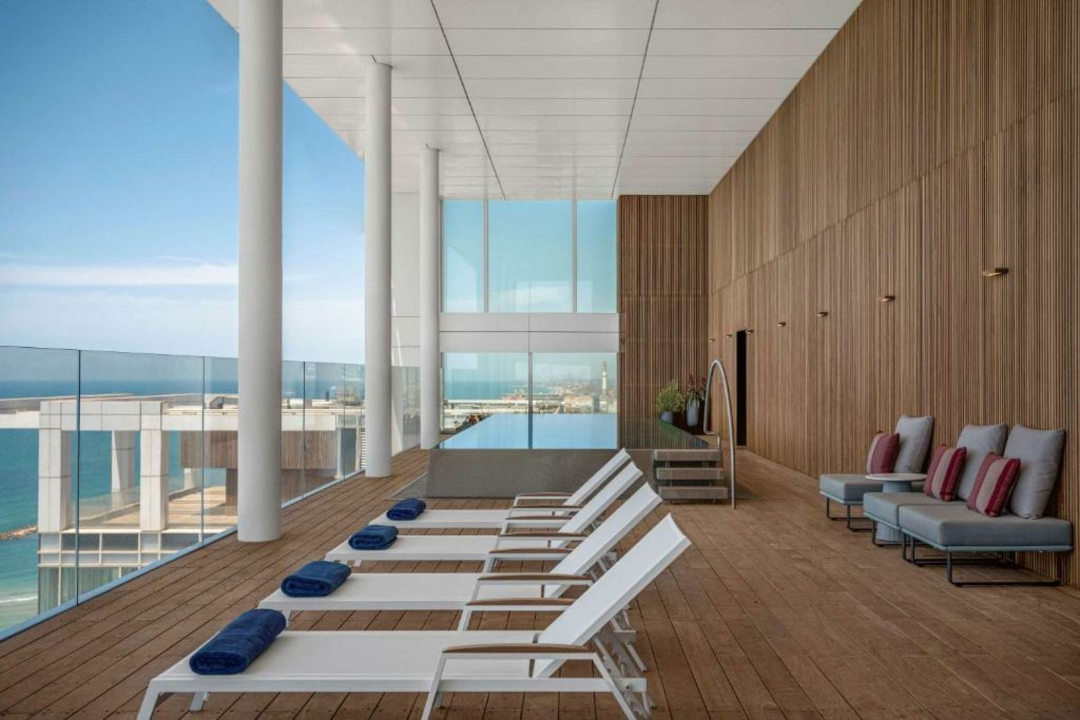 The David Kempinski Tel Aviv