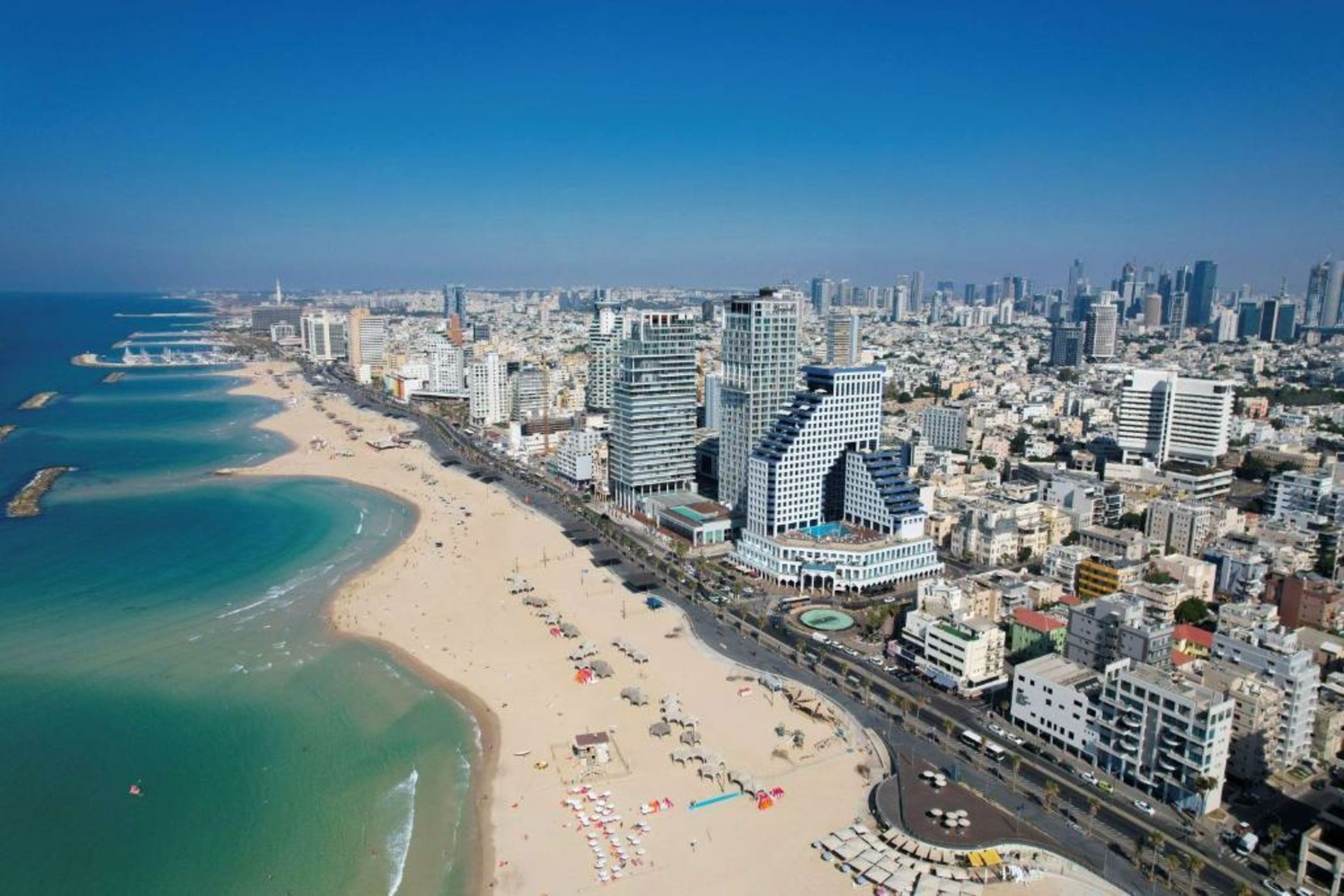 The David Kempinski Tel Aviv
