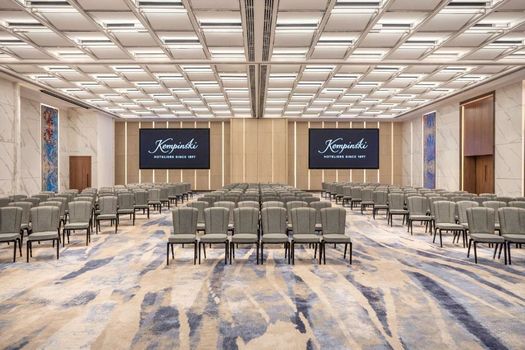 The David Kempinski Tel Aviv