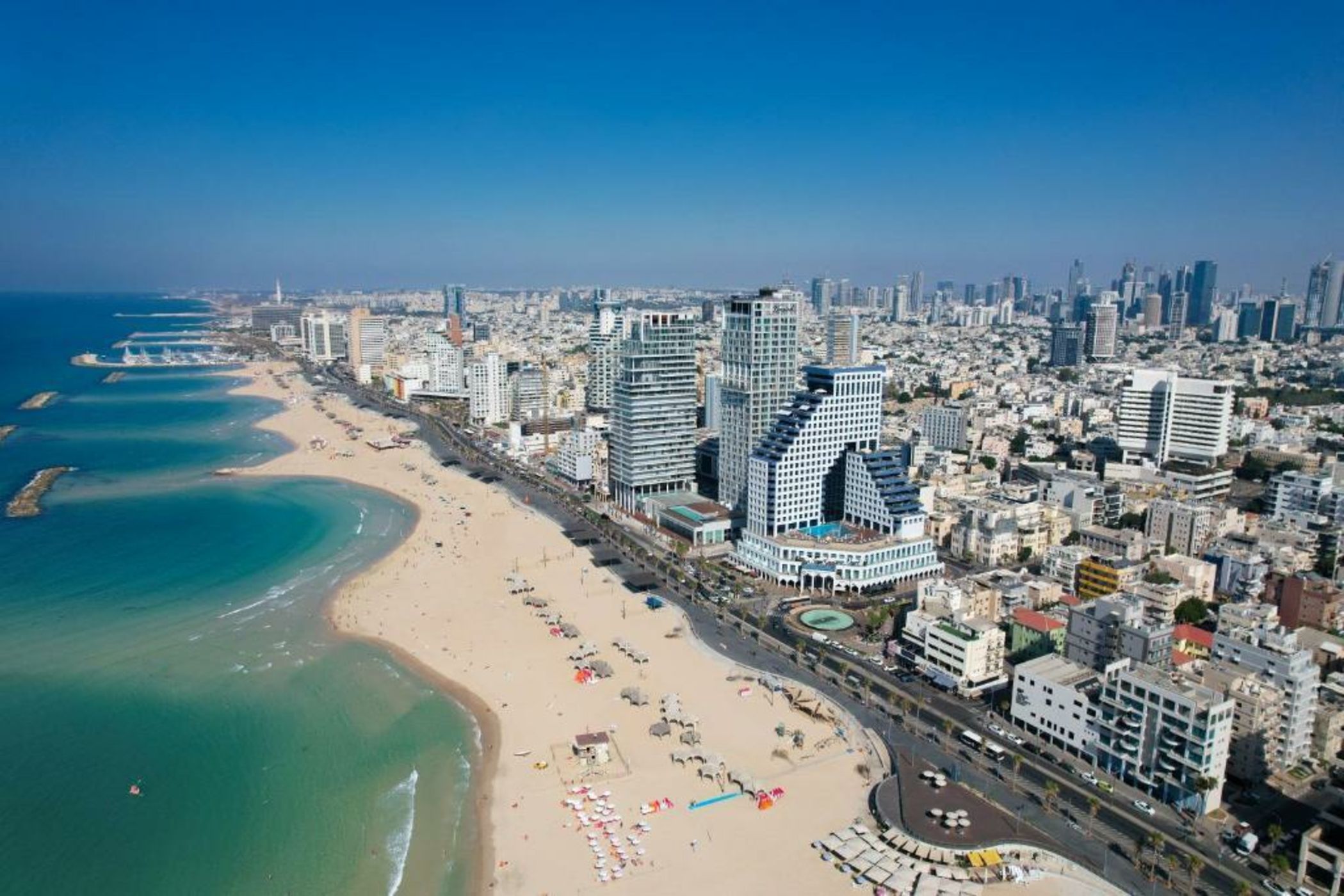 The David Kempinski Tel Aviv