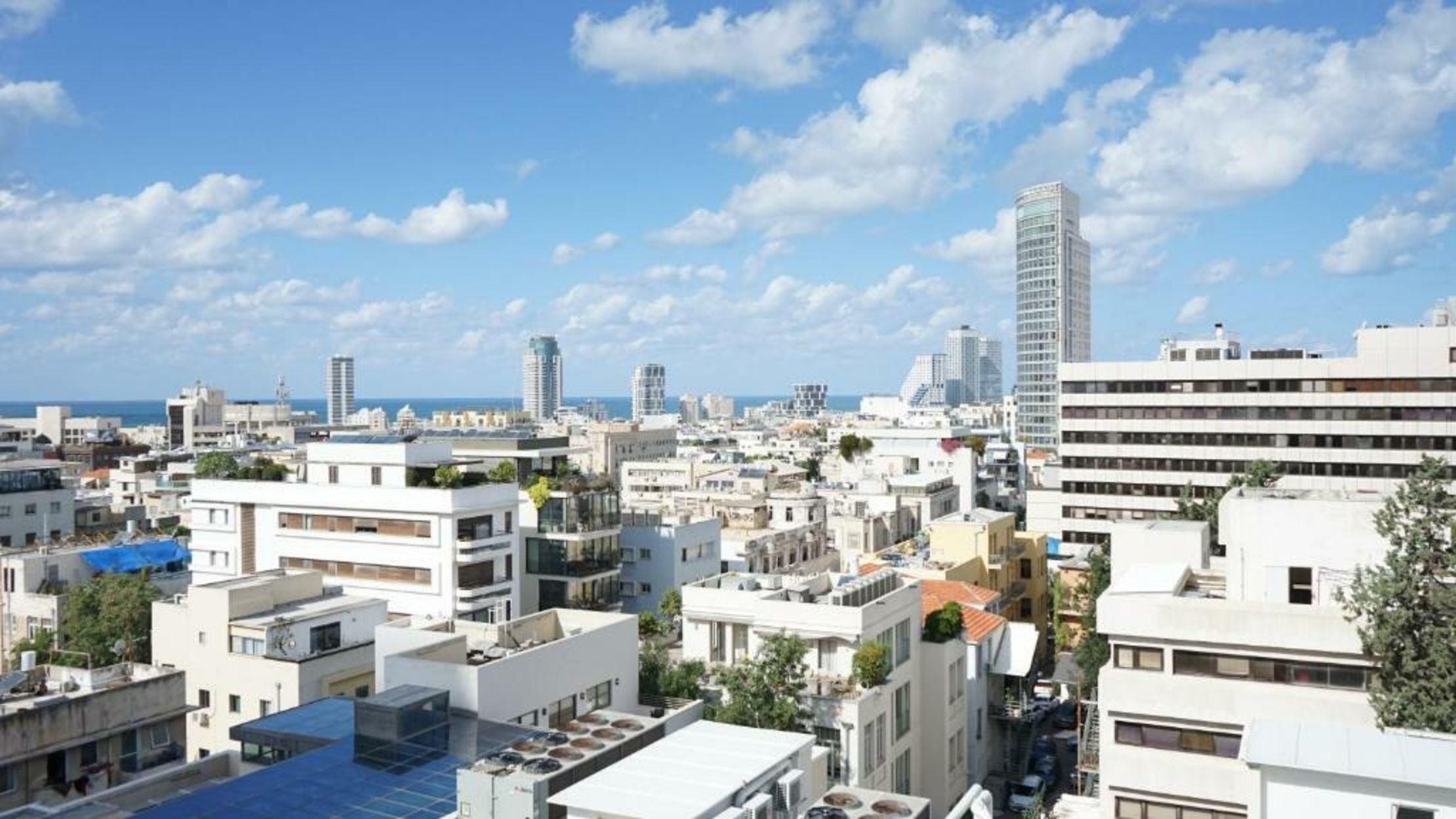 The David Kempinski Tel Aviv