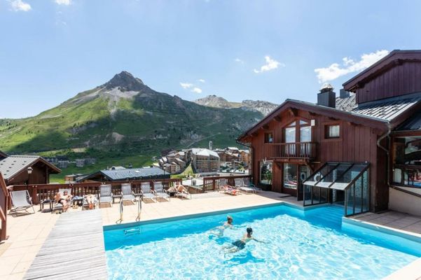 Hôtel Village Montana by Les Etincelles