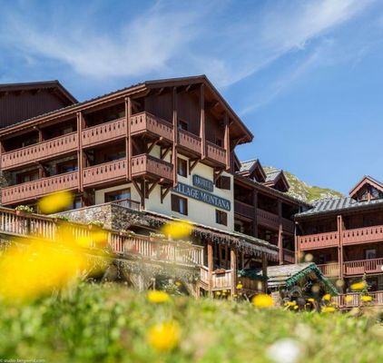 Hôtel Village Montana by Les Etincelles
