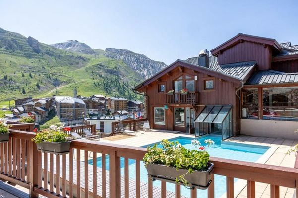 Hôtel Village Montana by Les Etincelles