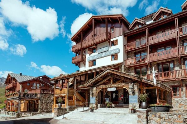 Hôtel Village Montana by Les Etincelles
