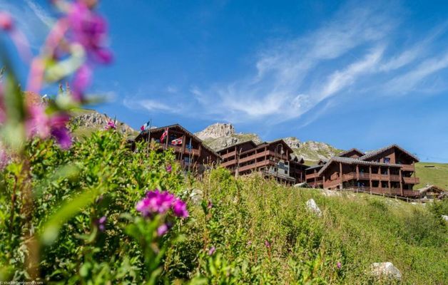 Hôtel Village Montana by Les Etincelles