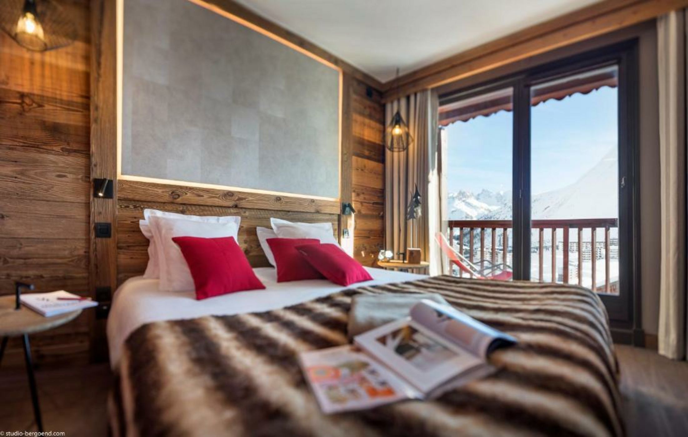 Hôtel Village Montana by Les Etincelles