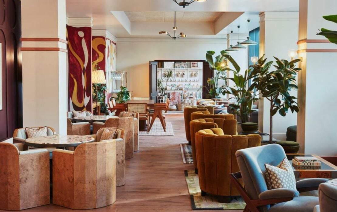 The Hoxton, Shepherds Bush, a Design Boutique Hotel London, United Kingdom