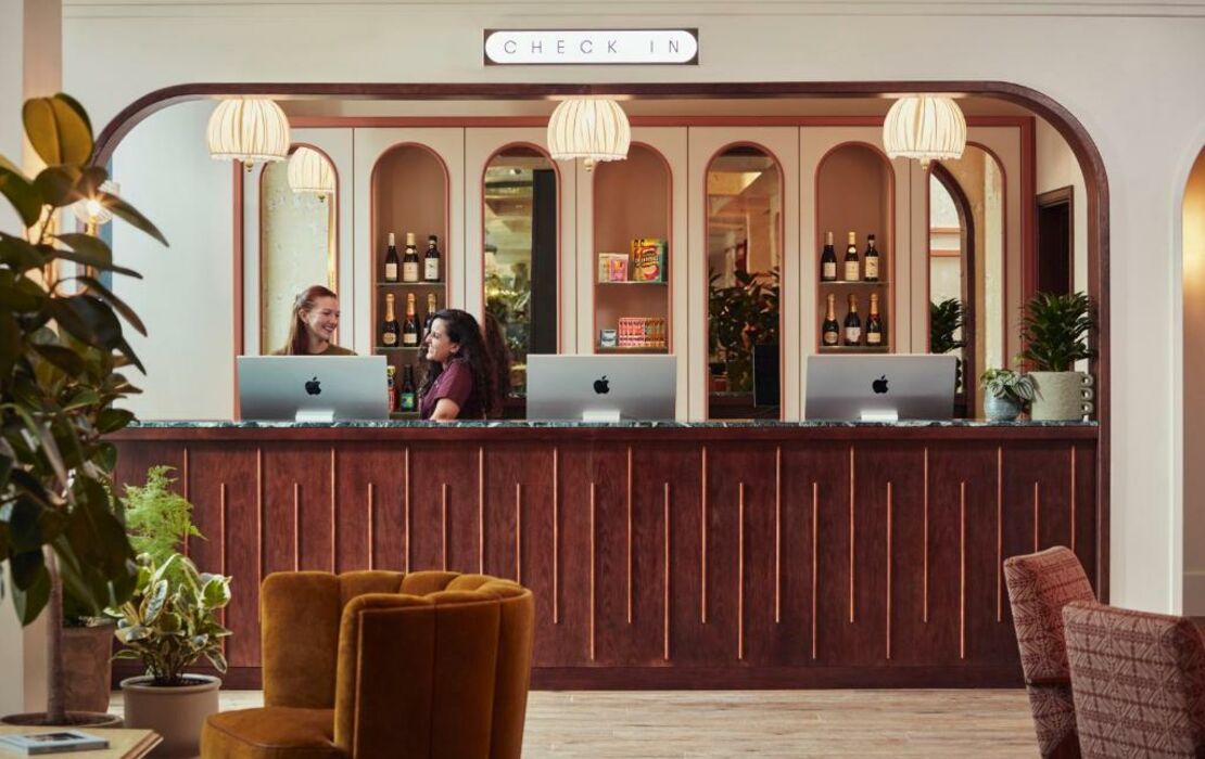 The Hoxton, Shepherds Bush, a Design Boutique Hotel London, United Kingdom