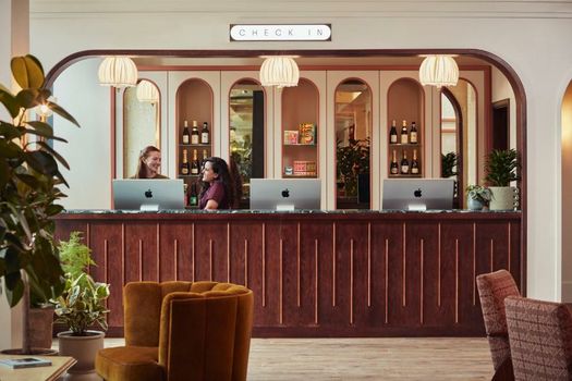 The Hoxton, Shepherds Bush
