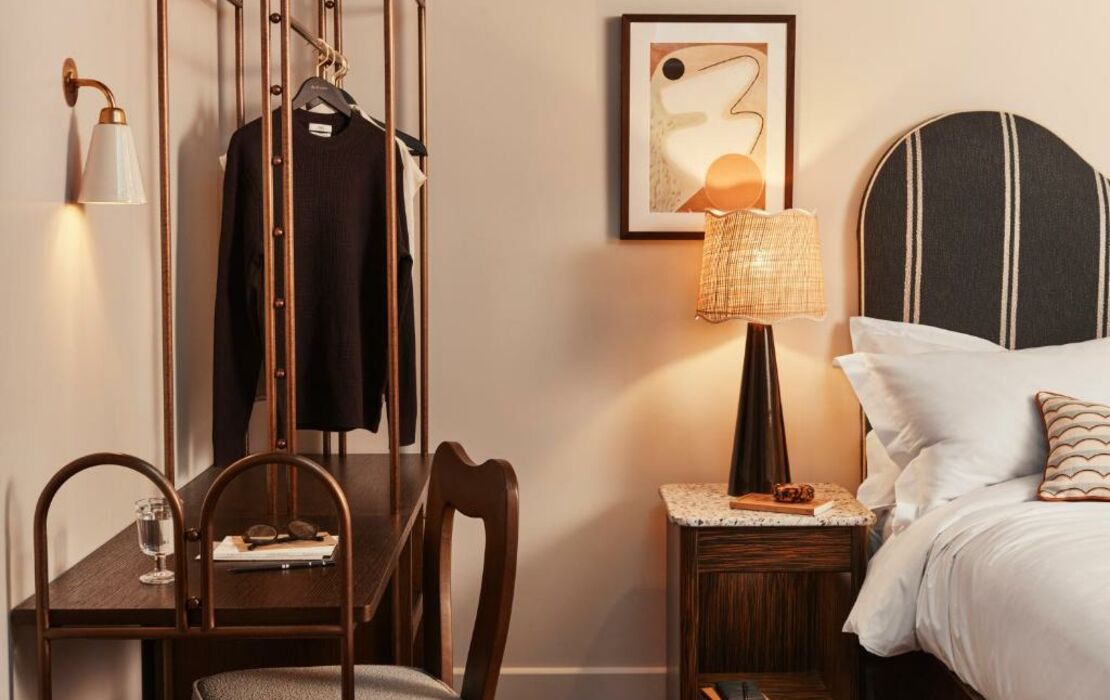 The Hoxton, Shepherds Bush, a Design Boutique Hotel London, United Kingdom