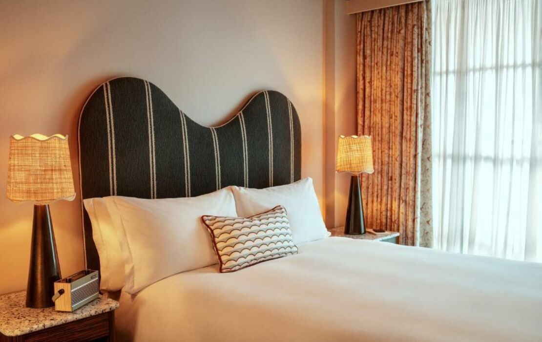 The Hoxton, Shepherds Bush, a Design Boutique Hotel London, United Kingdom