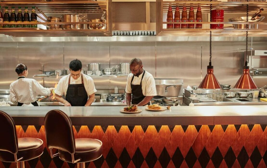 The Hoxton, Shepherds Bush, a Design Boutique Hotel London, United Kingdom