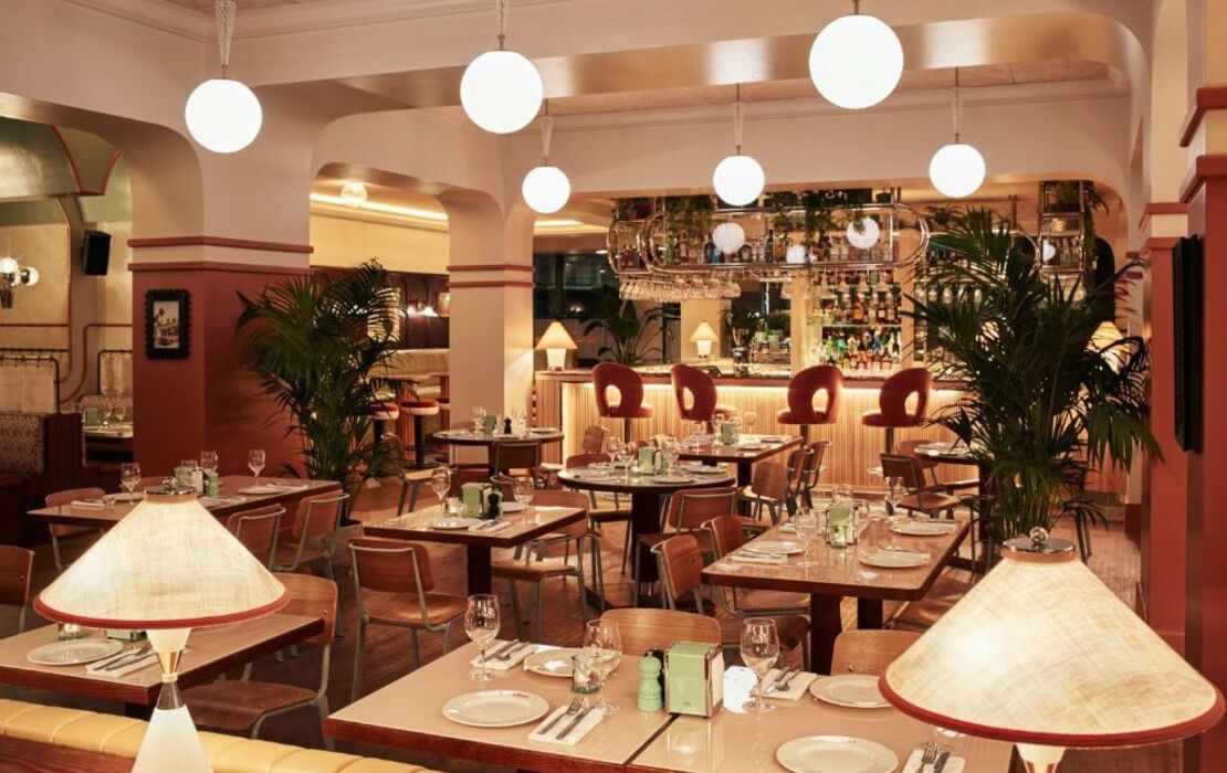 The Hoxton, Shepherds Bush, a Design Boutique Hotel London, United Kingdom