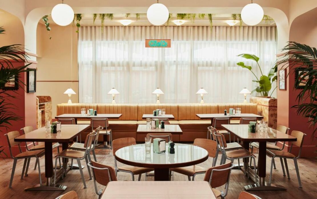 The Hoxton, Shepherds Bush, a Design Boutique Hotel London, United Kingdom