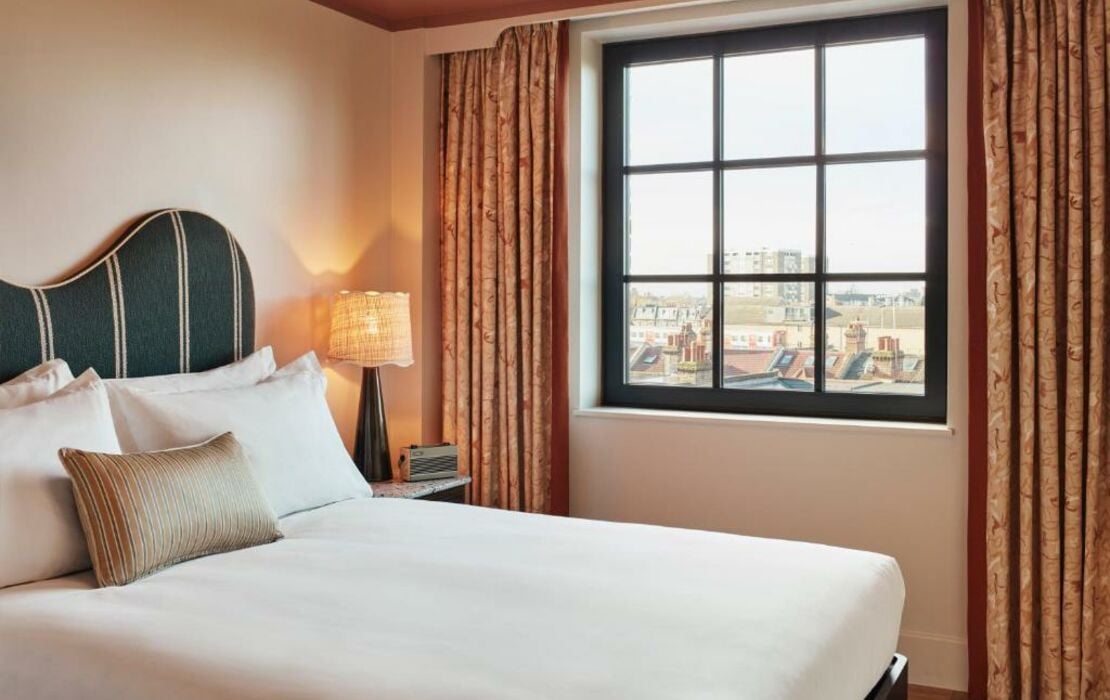 The Hoxton, Shepherds Bush, a Design Boutique Hotel London, United Kingdom