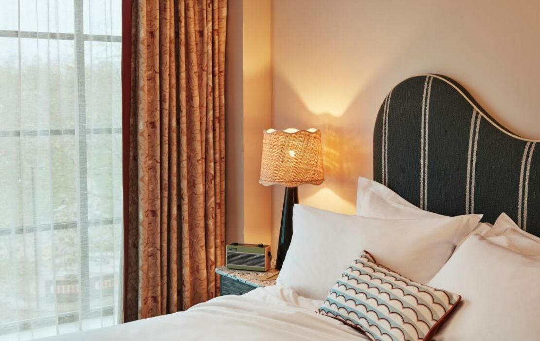 The Hoxton, Shepherds Bush, a Design Boutique Hotel London, United Kingdom